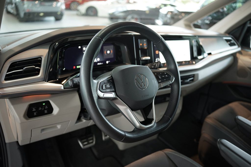 Vw T7 Multivan