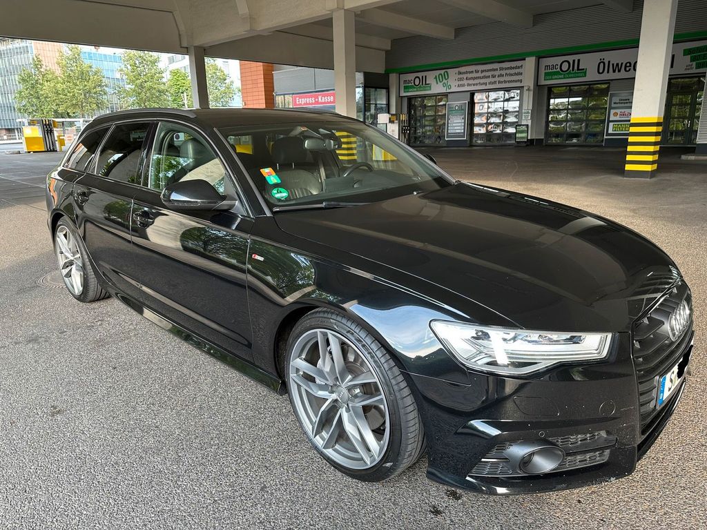 Image of Audi A6
