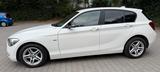 BMW 116 1 Limousine 5-trg. 116 i Sport Line - BMW 1er Reihe: Kleinwagen