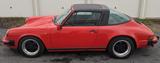 Porsche 911 Targa 3.2 Carrera - Porsche aus 1987: 911 Carrera