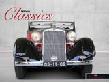 Mercedes-Benz 290 A Cabriolet - Mercedes-Benz 290