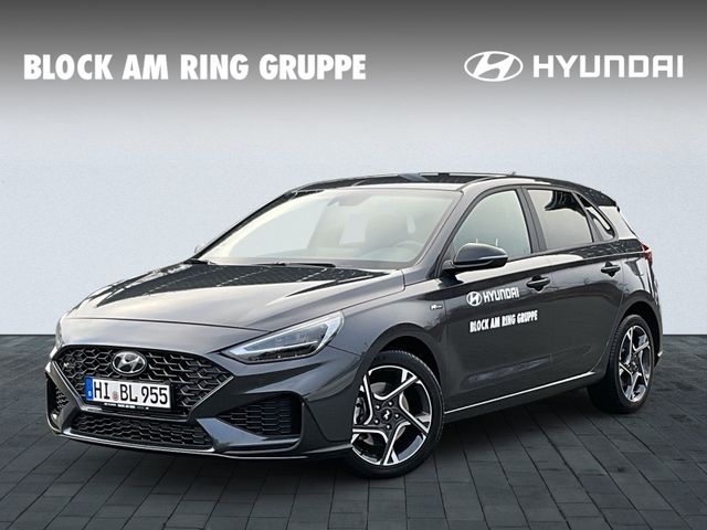 Hyundai i30 FL 5T MJ23 48V N LINE SITZP. ASSISTENZP