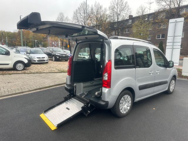 Citroën Berlingo Multispace 1.6 Behindertengerecht Rampe