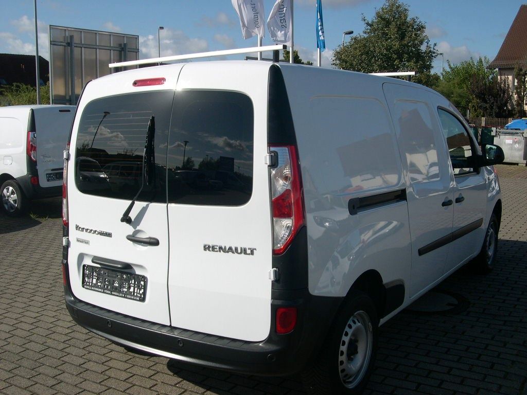 Fahrzeugabbildung Renault Kangoo Kasten Maxi+KLIMA+PDC+langer Radstand