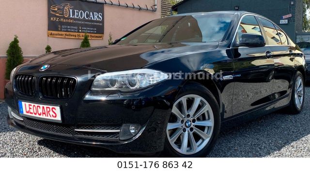 BMW 520 d, Luxury Ausstattung Atomatik TOP