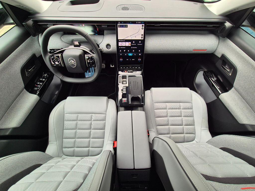 Citroën e-C5 Aircross 210 Komfort-Range MAX