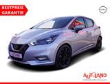 Nissan Micra 1.0 N-Way Navi Tempomat Sitzheizung PDC - gebrauchte Nissan Micra aus dem Jahr 2021