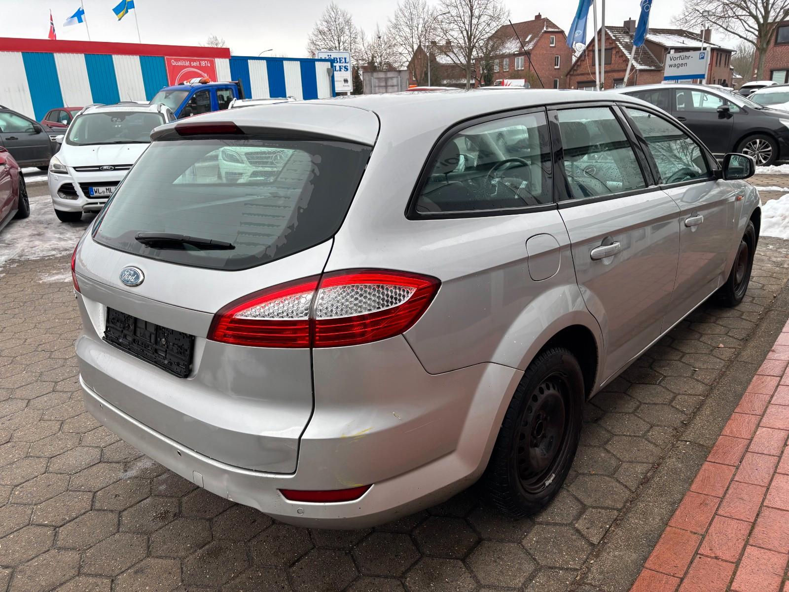 Ford Mondeo 2007 — photo 5