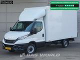Iveco Daily 35S16 Automaat Bakwagen Achterdeuren 160PK - Iveco Münster