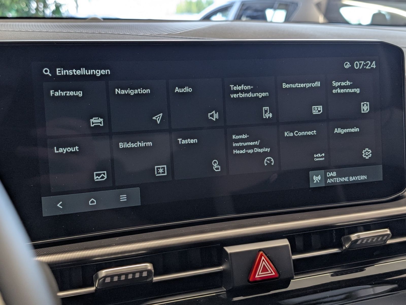 KIA Sportage  1.6 T-GDI 2WD DCT GT-Line Sound – Bild 25