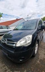 Citroën Berlingo Kastenwagen mit TÜV 1. Hand - Citroën Berlingo: Kastenwagen