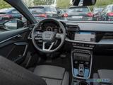 Audi A3 SB 35TFSI S tronic S line/LED/AHK/HuD/Navi+/S - Audi A3: Automatik