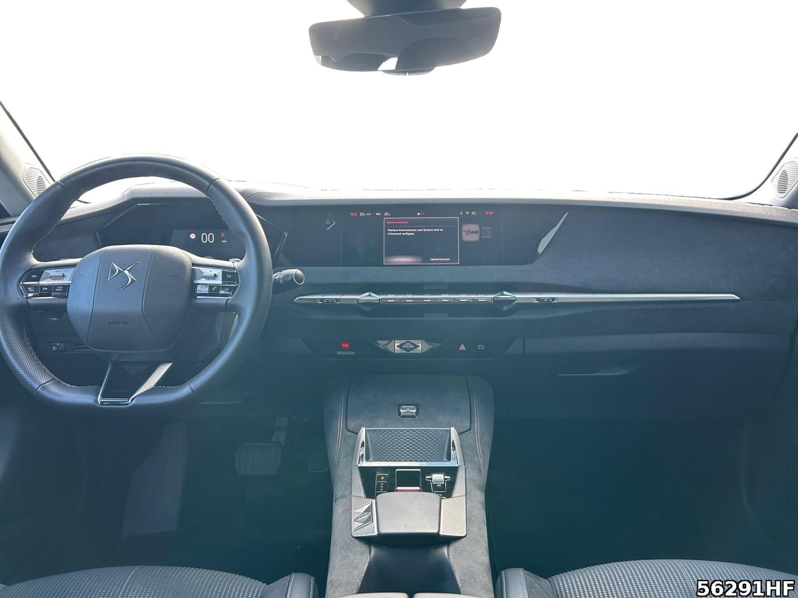 Fahrzeugabbildung DS Automobiles DS4 Performance Line