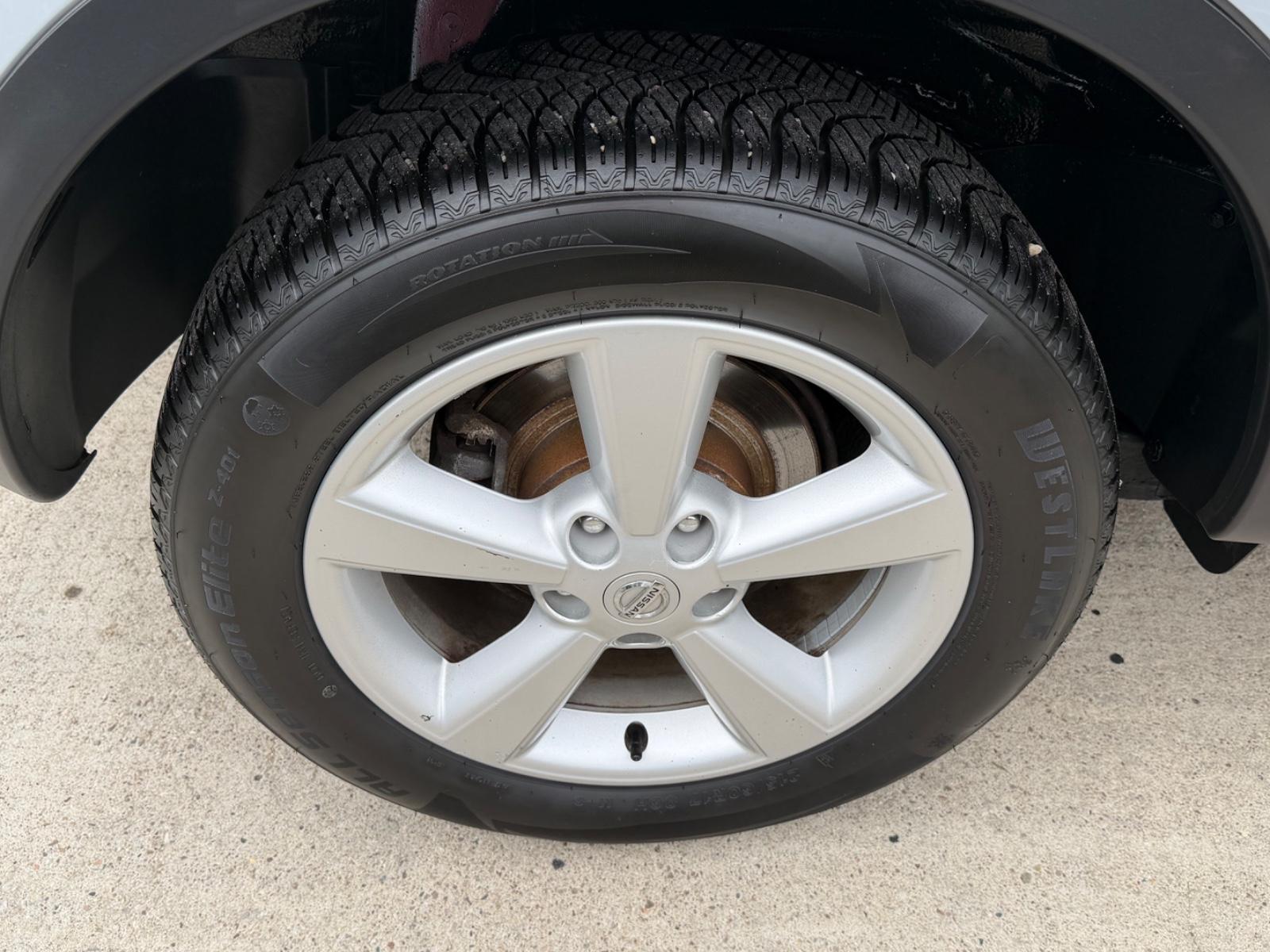 Nissan Qashqai+2 2008 — photo 20