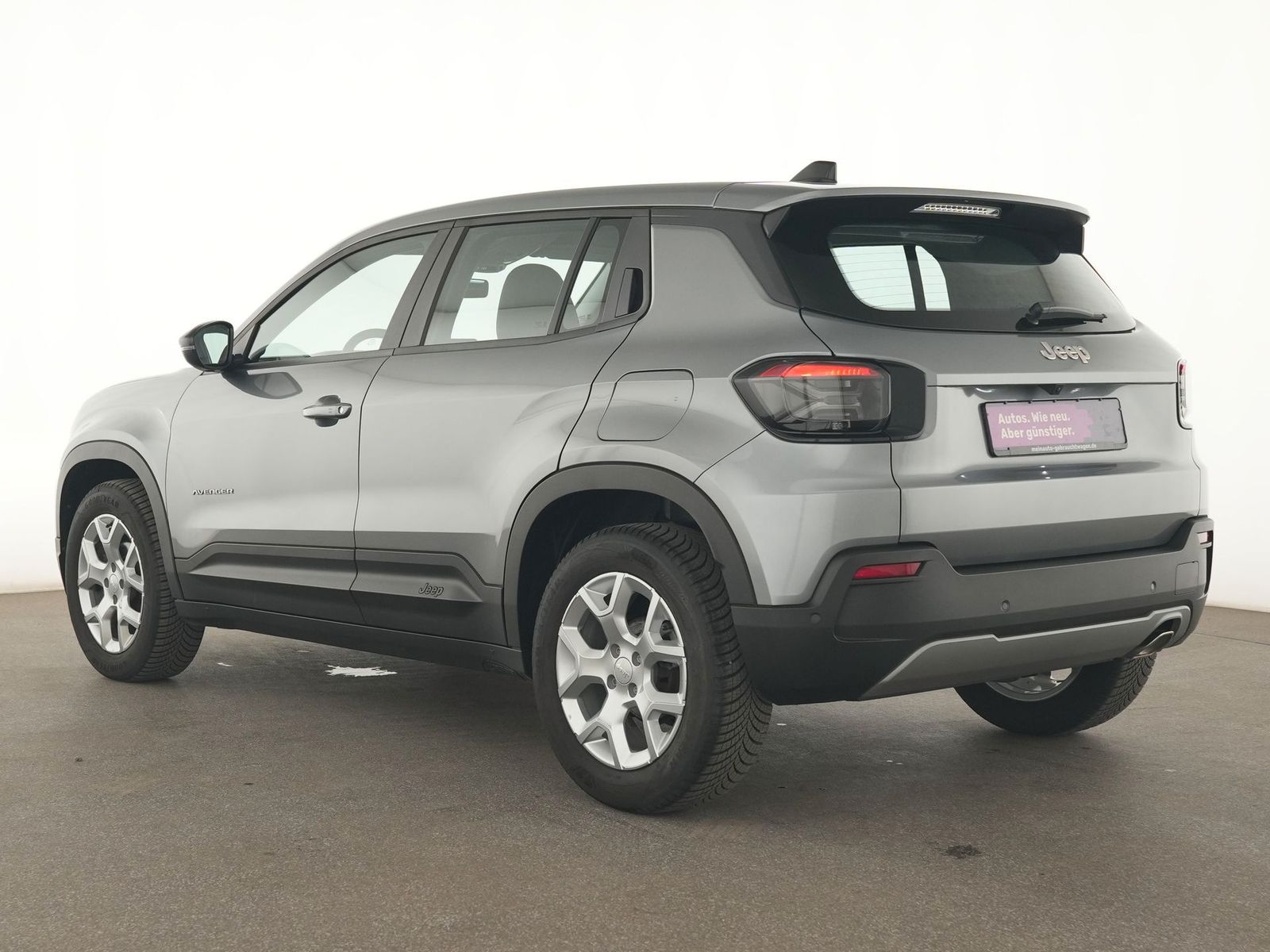 Jeep Avenger - Bild 8