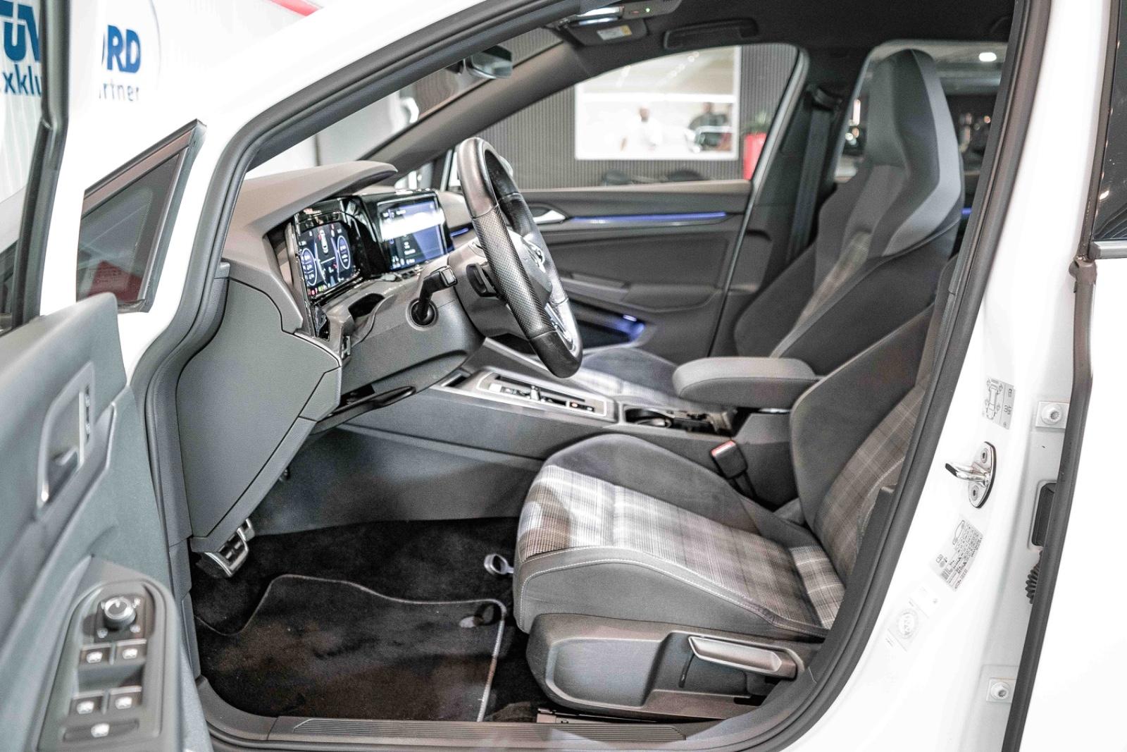 Volkswagen Golf VIII 2.0 TDI Lim. GTD ACC Kamera 18Zoll, миниатюра 12