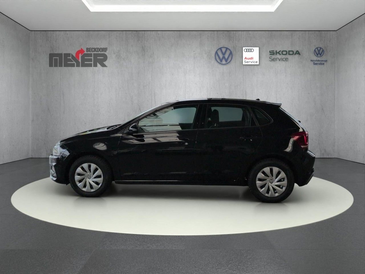Polo Comfortline 1.0 TSI Klima Einparkhilfe