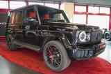 Mercedes-Benz G 63 AMG MY2025 FACELIFT TV STOCK BUR - Mercedes-Benz G 63 AMG: Pickup