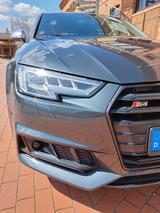 Audi S4 3.0 TFSI quattro Vollausstattung APR 2.Hand - Audi S4: 4.2