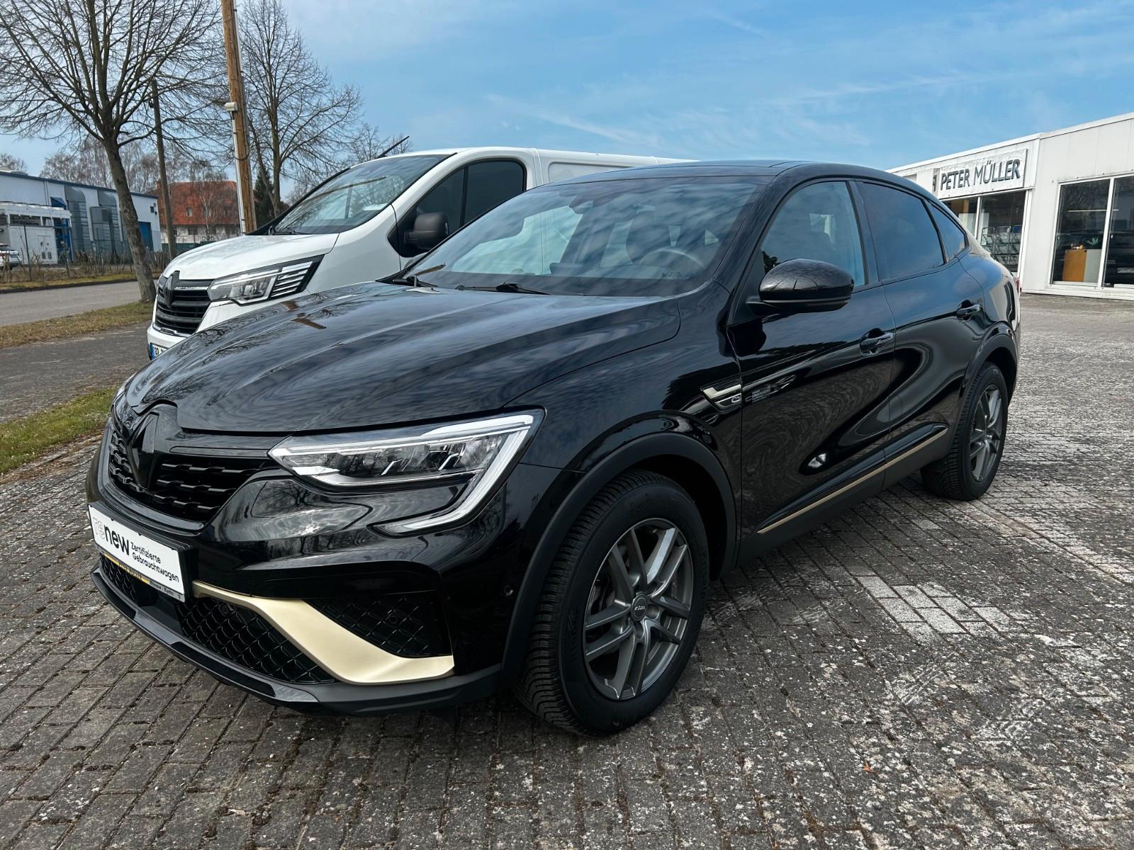 Renault Arkana Engineered *in KYRITZ 03397187080*