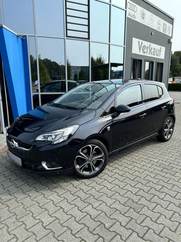 Opel Corsa 1.4 Turbo OPC Line Navi Xenon Klima SH