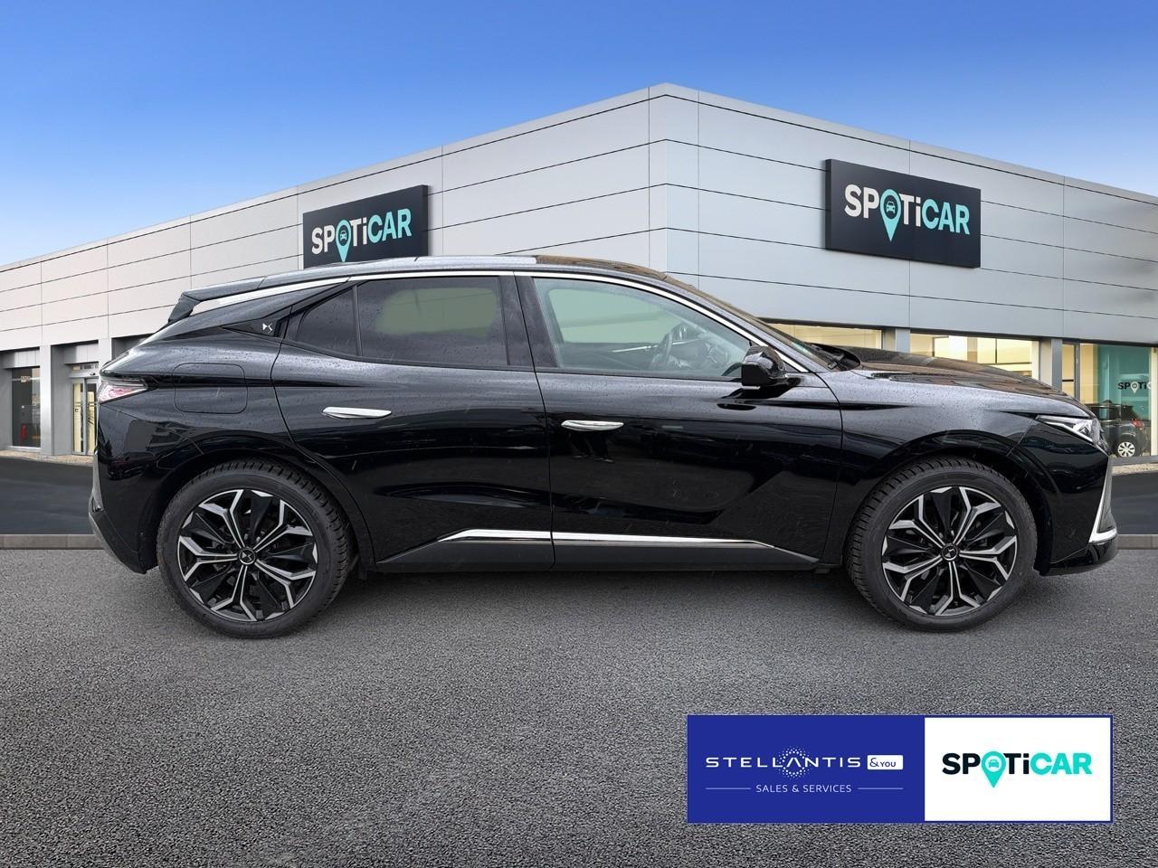 DS Automobiles DS4 1.2 PureTech 130 Étoile *Alcantara*Kamera*