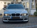 BMW 540i A Touring - - BMW 540 aus 2001: 540i