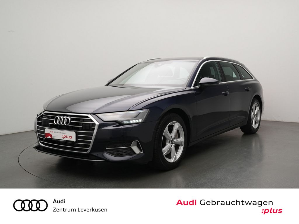 Audi A6 Avant quattro Sport LEDER KAM SHZ CARPLAY LED