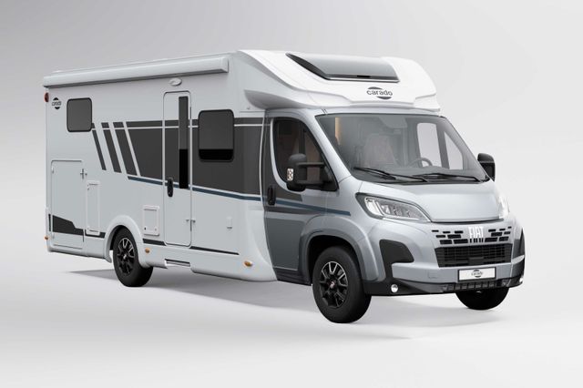 Carado T 448 PRO+ Markise Navi Kamera Smart TV