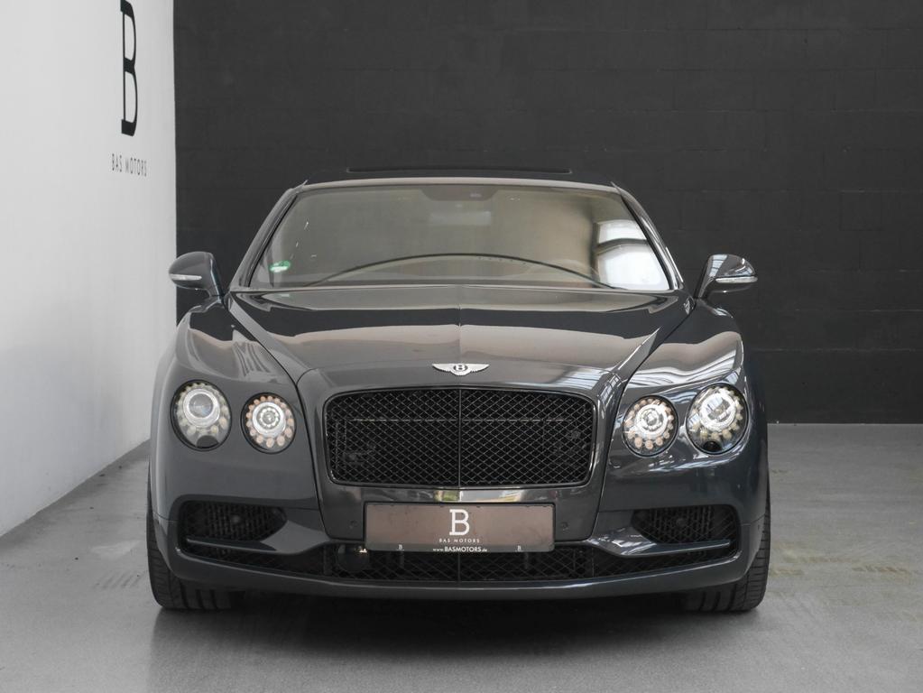 Bentley Continental Flying Spur