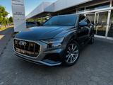 Audi Q8 55 TFSI e quattro S line Matrix/Nachtsicht - gebrauchte Audi Q8 aus dem Jahr 2021