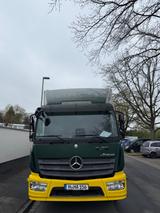 Mercedes-Benz Atego 1523 L  Kamera, Hebebühne - Offers matching your search criteria