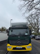 Mercedes-Benz Atego 1523 L Kamera, Hebebühne - Mercedes-Benz 1523