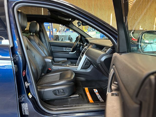 Land Rover Discovery Sport*PANO*AHK*CARPLAY*TEMPO*LKHZ