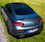 Mercedes-Benz C 400 Coupe 4MATIC Allrad, 6-Zyl., Night Paket - gebrauchte Mercedes-Benz C 400 aus dem Jahr 2018
