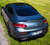 Mercedes-Benz C 400 Coupe 4MATIC Allrad, 6-Zyl., Night Paket - Mercedes-Benz C 400: Coupé