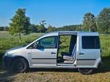 Volkswagen Caddy Life 1.6 Camper / Tramper / California - gebrauchte VW Caddy aus dem Jahr 2005