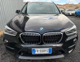 BMW Bmw X1 SDRIVE 150CV - BMW X1 mit Halbautomatikschaltung