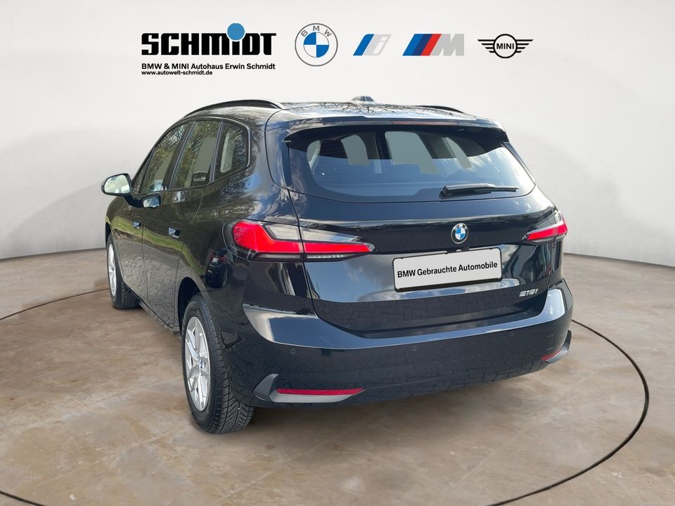 BMW 218 Active Tourer - Bild 4