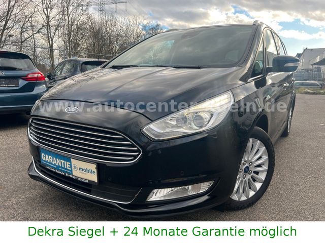 Ford Galaxy 2.0 Titanium.Kamera.Spurass.DAB+.7xSitzer