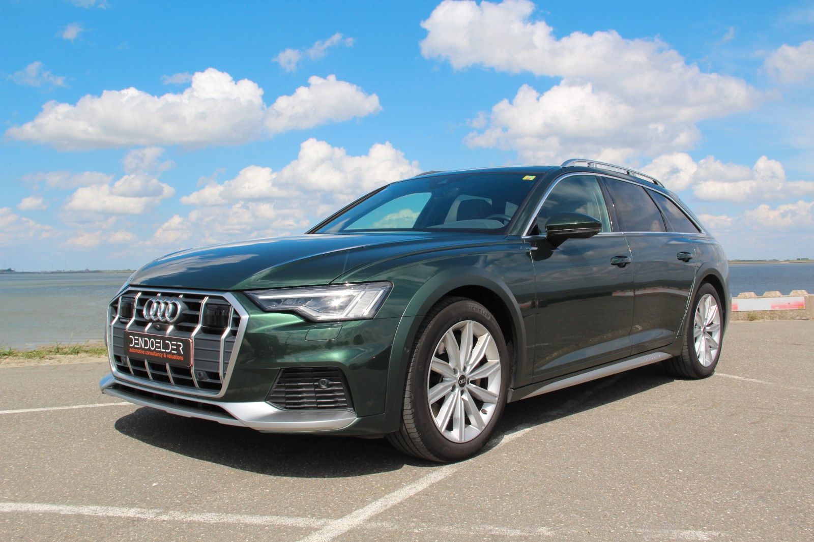 AUDI A6 Allroad quattro 55 TDI Bi-Turbo Hybrid 344 pk