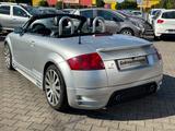 Audi TT Coupe/Roadster 1.8 T quattro-Xenon-Leder- - Audi aus 2000: Cabrio
