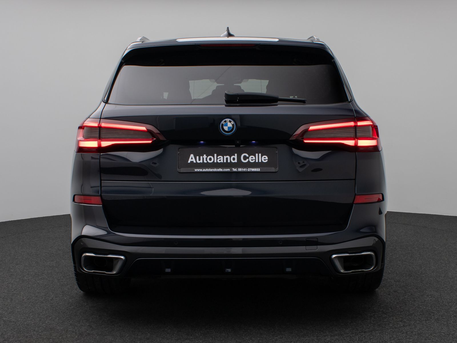 Fahrzeugabbildung BMW X5 xD45e M Sport Laser 360° HUD DAB HiFi 22Zoll