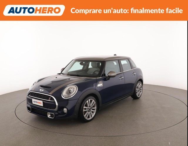 MINI MINI Cooper SD 2.0 Cooper SD 5 porte