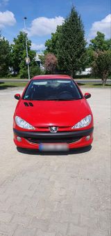 Peugeot 206, 1.4 benzin - Peugeot 206 aus 2006: 1.4
