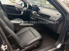 MERCEDES-BENZ E 220 CDI AVANTGARDE*Facelift*4xSHZ*S-Dach*VOLL