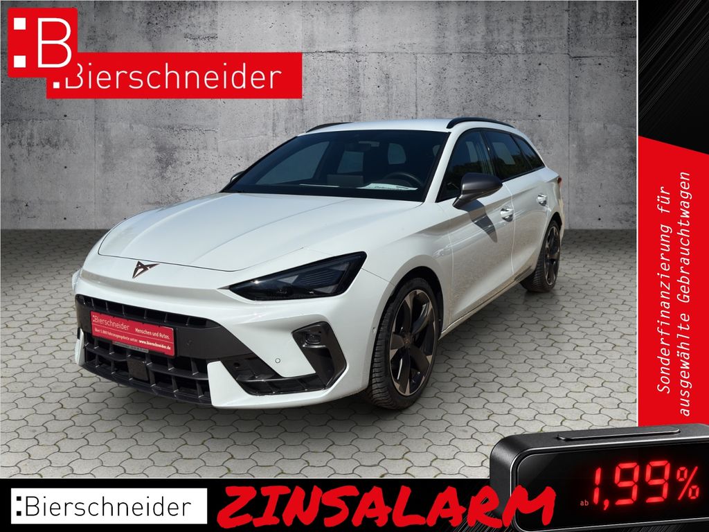 Leon Sportstourer 1.5 TSI DSG 5-J-GARANTIE KAMER