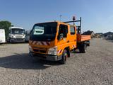 Mitsubishi Canter LKW KIPPER OFF.KASTEN (TÜV NEU) - Bis 7,5t Lkw