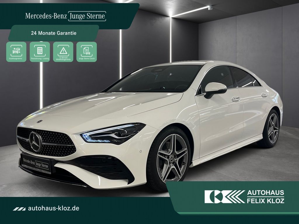 Image of Mercedes-Benz CLA 200