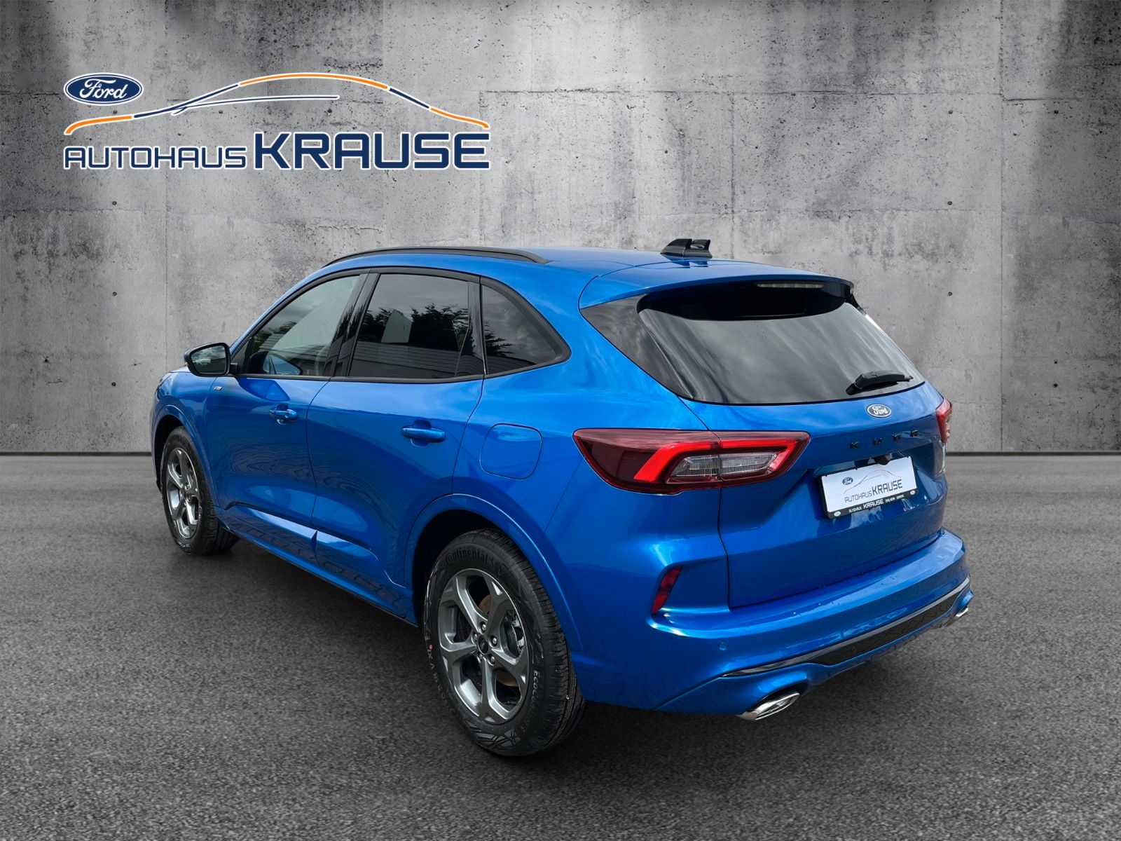 Fahrzeugabbildung Ford Kuga ST-Line+-**Matrix-LED**Navi